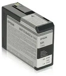 Epson T58080N, Schwarz, 80 ml, 1 St&uuml;ck(e), Einzelpackung