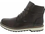 Rieker Schn&uuml;rstiefelette Braun in Gr. 42 - 42