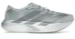 adidas Adizero Evo SL Silver Metallic - EU 47 1/3 - Silber - 47 1/3