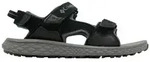 Columbia KonosTM 3 Strap Sandalen Schwarz EU 43 Mann Schwarz EU 43 - Schwarz -...