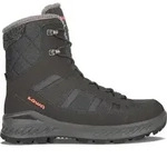 Lowa Trident 3 GTX Ws anthrazit/mandarine Winterwanderschuhe UK 5 - EU 38 - Schwarz -