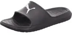 Puma Herren-Badepantolette Divecat v2 Lite Cat Schwarz-Wei&szlig;, Farbe:schwarz, UK