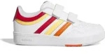 Adidas HOOPS 4.0 CF C Schuhe Wei&szlig; - Wei&szlig; - 30