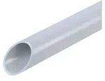 Fr&auml;nkische Kunststoff-Stangenrohr 63,0x57,8 starr FPKu-EM-F-H0 63 gr 3 Stk