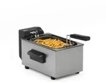 Tristar Fritteuse Edelstahl 3L Kapazit&auml;t Temperaturregelung 190&deg;C Kaltzone
