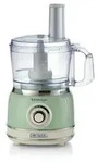 Ariete Vintage Line 1781/04, 2,1 l, Gr&uuml;n, Drehregler, Kneten, Mixen, Edelstahl, 1000