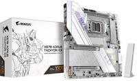GIGABYTE X870 AORUS TACHYON ICE Mainboard &ndash; Unterst&uuml;tzt AMD Ryzen 9000 CPUs,