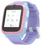 Fone S3+ Kinder-Smartwatch, Baumwolle candy - Hellrosa