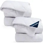 Blumtal Ganzjahresdecke 135x200 cm im 2er Set - Alljahresdecke 135x200 cm - Bettenset