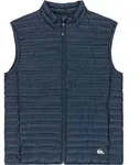 Quiksilver Scaly Weste Blau L Mann Blau L - Blau - L