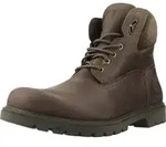 Panama Jack Amur Gtx Veterschoenen Hoog - Groen - Maat 41 - Braun - 41