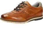 bugatti shoes bugatti man 971 6300 cognac 48 - Braun - 48