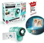 Canal Toys So Slime Video Projector Camera - Gr&uuml;n/Wei&szlig;