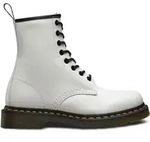 Dr Martens - Schuhe - Stiefeletten - DM11822100-1460-WHITE - Uni - Wei&szlig; - EU...