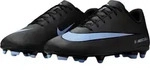 Nike Mercurial Vapor 16 Club FG/MG Fu&szlig;ballschuhe Senior - Schwarz/Hellblau - 44