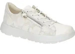 Think COMODA Damenschuhe - bequeme Schn&uuml;r- Halbschuhe wei&szlig; NEU - Wei&szlig; - 39,5