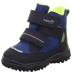 Winterstiefel - Blau - 20