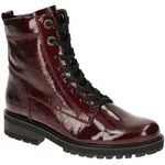 Gabor 72.765 Damen Stiefeletten - elegante Stiefelette rot Elegant NEU - Rot -...