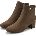 LASCANA Stiefelette braun Gr&ouml;&szlig;e 41 - Braun - 41