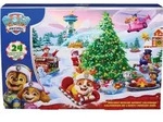 PAW Patrol Adventskalender 2025 zum Weihnachts-Episodenspecial &ndash; 24