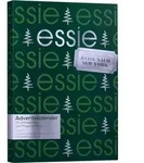 essie Adventskalender 2026 &ndash; 24 T&uuml;rchen mit Nagellacken & Pflege - Bunt