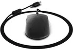 Endgame Gear XM2w 4k v2, rechts, Optisch, RF Wireless + USB Type-A, 30000 DPI, Grau -