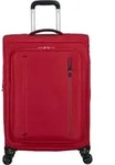 American Tourister Trolley Cloudrider Spinner Exp. TSA Astral Red rot 66cm - Rot