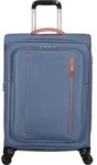 American Tourister Trolley Cloudrider Spinner Exp. TSA Stone Blue blaugrau 66cm...