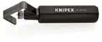 Knipex 16 30 145 SB Knipex-Werk Cable stripper Suitable for Round cable