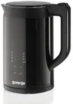 Gorenje Kettle | K17DWDII | Electric | 2200 W | 1.7 L | Stainless Steel | 360&deg;