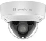 LevelOne GEMINI Zoom IP-Kamera, 2 MP, 4x Zoom, H.265, Innen-/Au&szlig;enbereich,