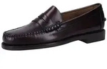 Sebago Slipper Slipper Glattleder - Braun - 44