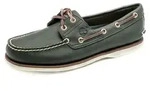 timberland scarpe uomo 174036 classic boatshoe blue pe26 taglia:46 - Blau - 46