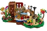 LEGO Ideas Willy Wonka und die Schokoladenfabrik, Bausatz, 18 Jahr(e), Kunststoff,