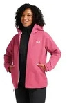 Jack Wolfskin Damen Wild Places 3in1 Jkt W, Bubblegum, XS EU - Pink - XS