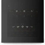 Klarstein Velaire Weink&uuml;hlschrank 2 Zonen - 36 Flaschen, Einbau, 5-22&deg;C, Touch,