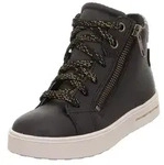 Ankle Boot - Schwarz - 25