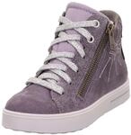 Superfit M&auml;dchen Stella Sneaker Gore-tex 1-000812 Stiefel, LILA 8510, UK Child 7