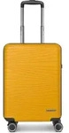 Franky Dallas 3.0 4 Rollen Trolley S 55 cm - Gelb