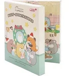 NICI mymochi Adventskalender Kosmetik 24teilig - Bunt