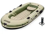 Bestway&reg; Hydro Force&reg; Schlauchboot Komplett-Set VoyagerTM X3 294 x 137 x 39 cm -