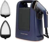 RUSSELL HOBBS Multi-Dampfb&uuml;geleisen Dampfgl&auml;tter Wassertank-Station Steam...