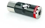 Riegler Sicherheitskupplung mit Druckknopf drehbar, NW 7,4mm IG G3/8