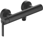 DURAVIT BA4230000046 Balcoon, Einhebel-Brausemischer,AP - Schwarz