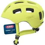 ABUS Fahrradhelm Youn-I 2.0 - mit Licht f&uuml;r Kinder, Jugendliche und junge...