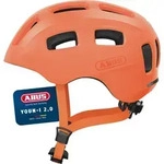 ABUS Fahrradhelm Youn-I 2.0 - mit Licht f&uuml;r Kinder, Jugendliche und junge...