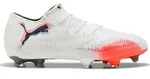 Puma FUTURE 8 ULTIMATE Low FG - weiss, Gr&ouml;&szlig;e:9,5 - Wei&szlig; - 42