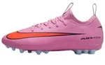 Nike JR Mercurial Vapor AG Sportschuhe Kinder Fu&szlig;ballschuhe Rosa Sport - Rosa...