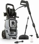 Powerplus Hochdruckreiniger 1800w Silber One Size / EU Plug 220V Silber One Size