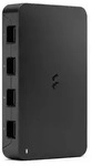 Fractal Design FD-A-APH1-001, L&uuml;ftersteuerung, Schwarz, 4-polig, SATA, 53 mm, 90 mm